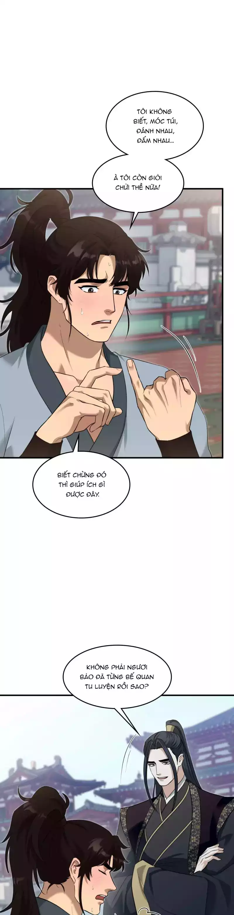 Người Tình Của Ác Quỷ Chapter 30 - Trang 3