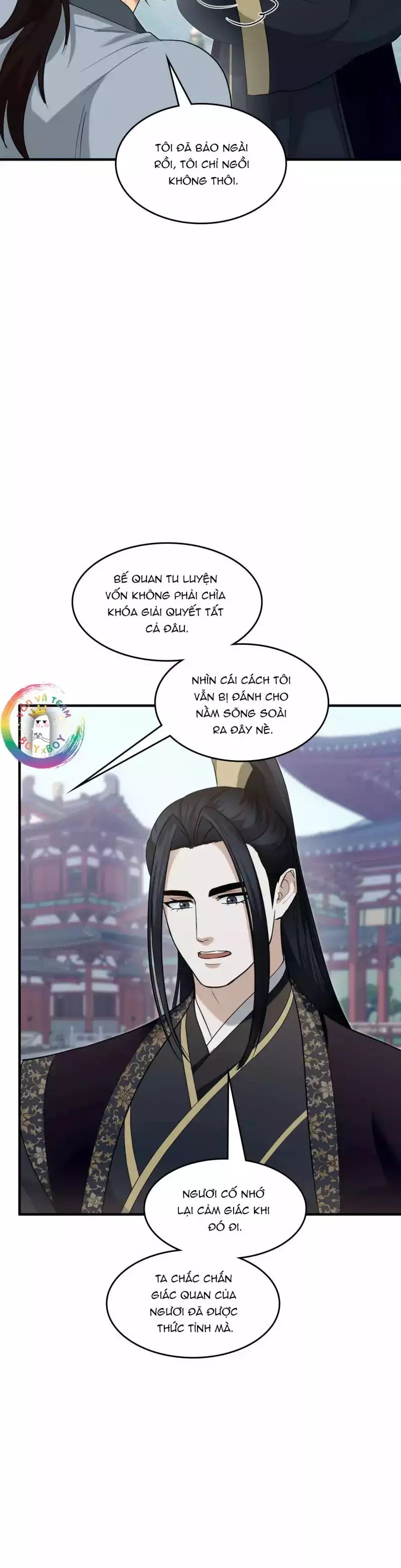 Người Tình Của Ác Quỷ Chapter 30 - Trang 3