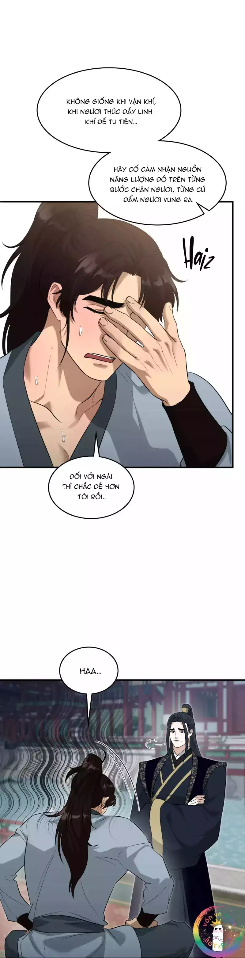 Người Tình Của Ác Quỷ Chapter 30 - Trang 3