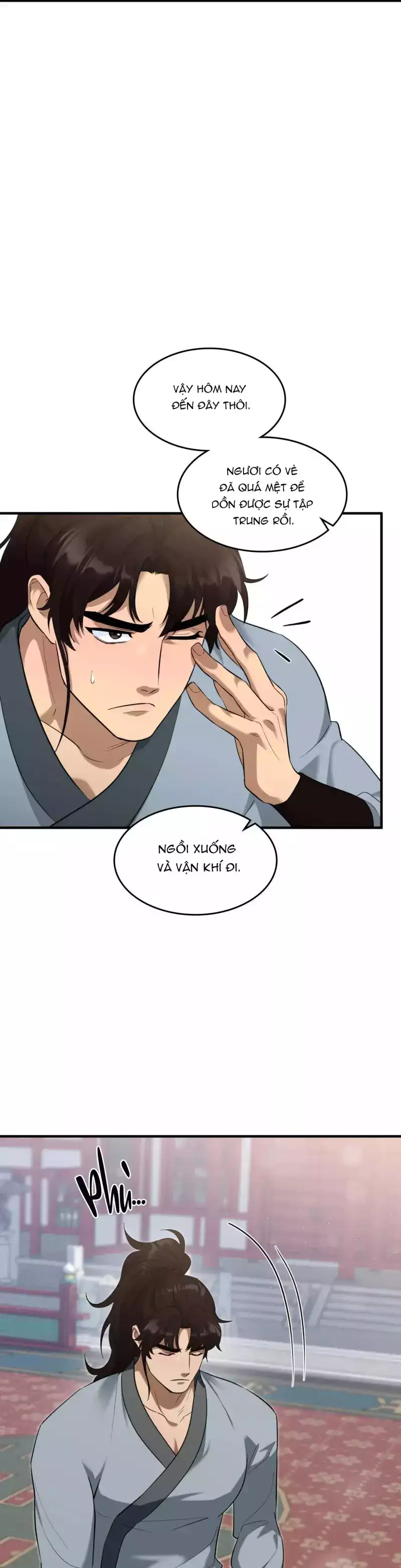 Người Tình Của Ác Quỷ Chapter 30 - Trang 3