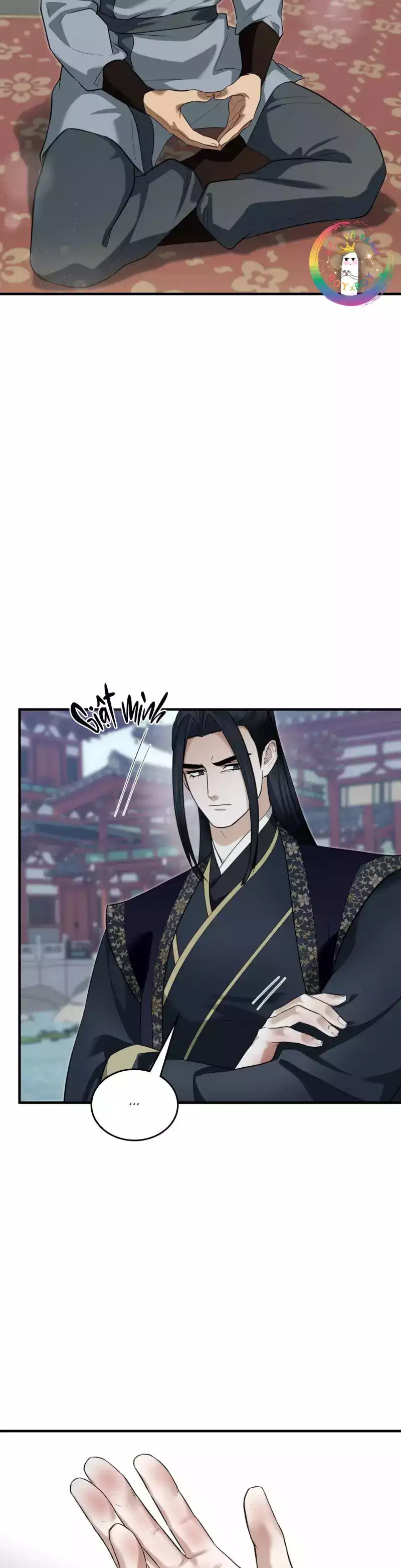 Người Tình Của Ác Quỷ Chapter 30 - Trang 3