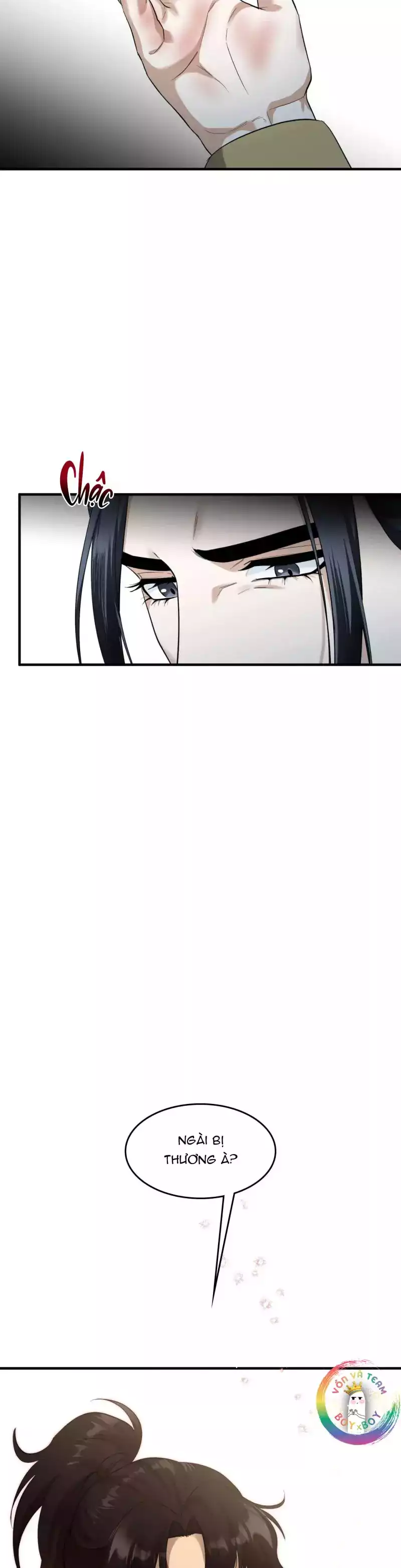 Người Tình Của Ác Quỷ Chapter 30 - Trang 3