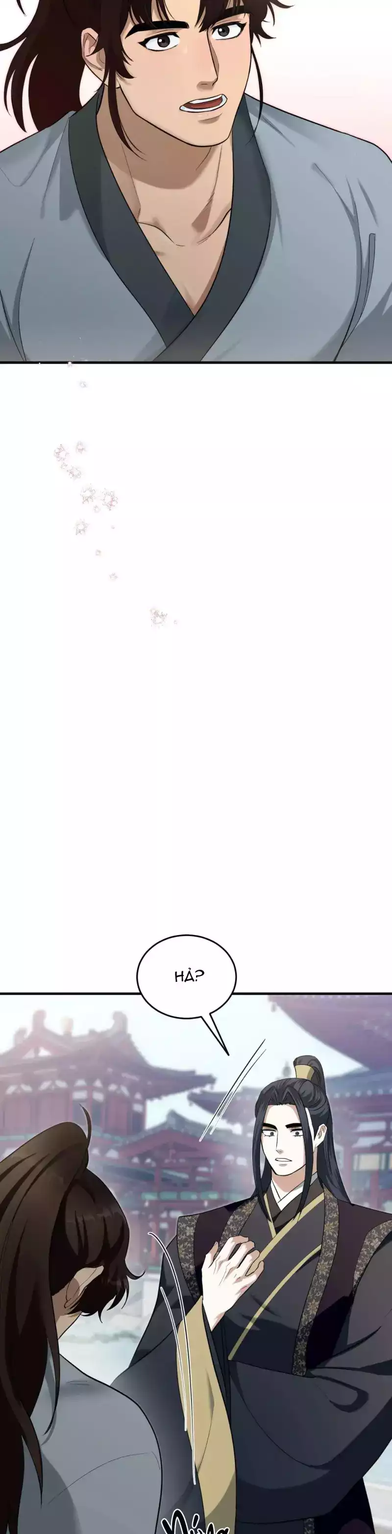 Người Tình Của Ác Quỷ Chapter 30 - Trang 3