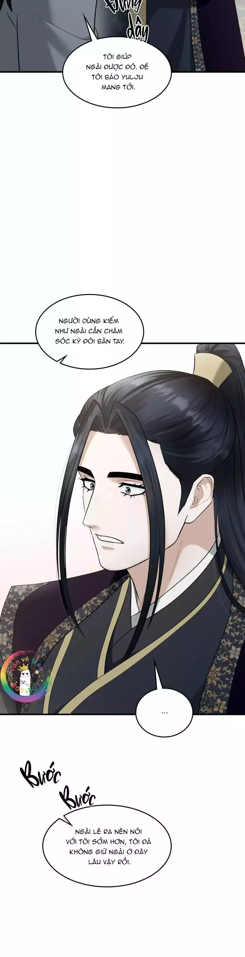 Người Tình Của Ác Quỷ Chapter 30 - Trang 3