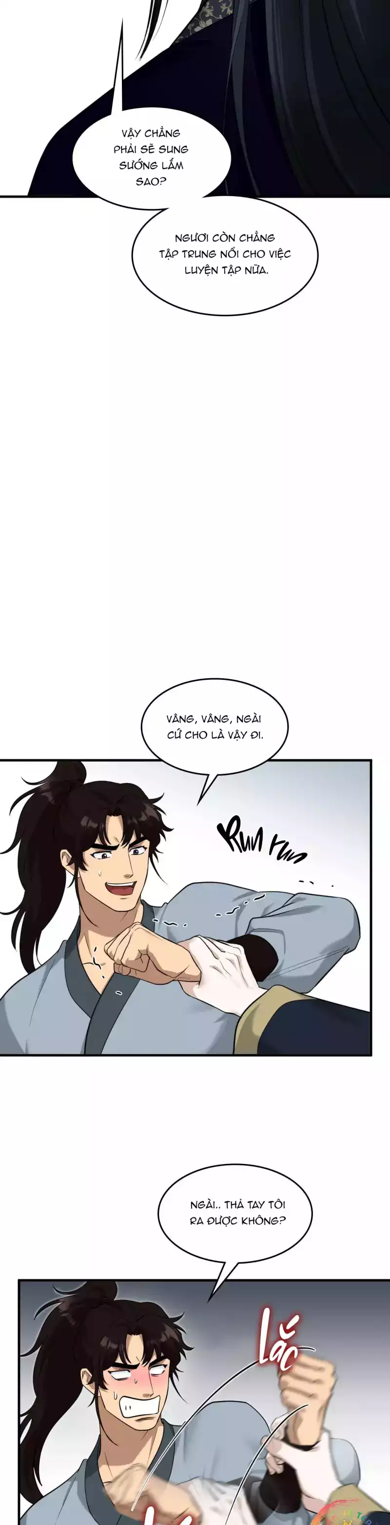 Người Tình Của Ác Quỷ Chapter 30 - Trang 3