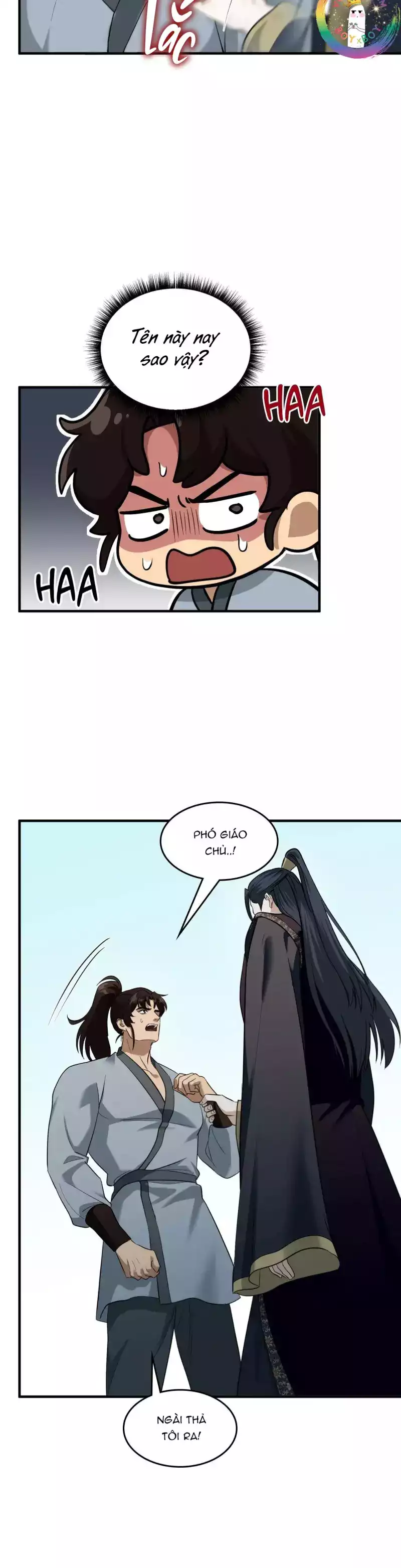 Người Tình Của Ác Quỷ Chapter 30 - Trang 3