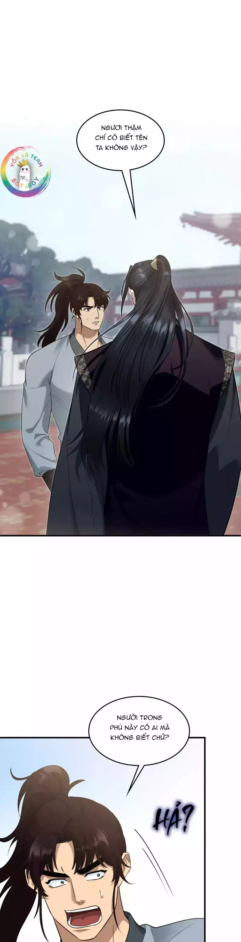 Người Tình Của Ác Quỷ Chapter 30 - Trang 3