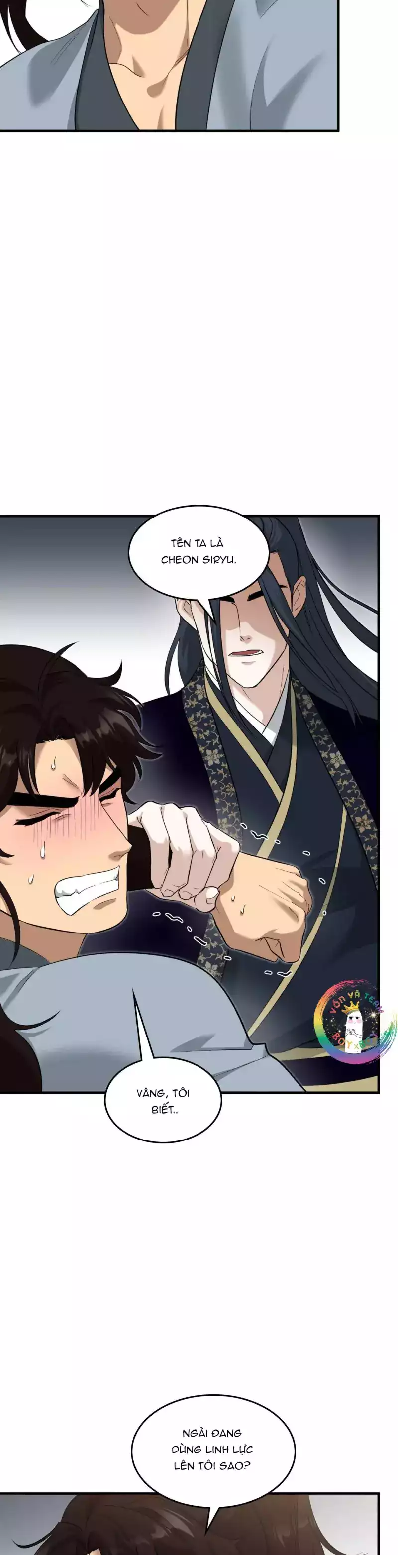 Người Tình Của Ác Quỷ Chapter 30 - Trang 3