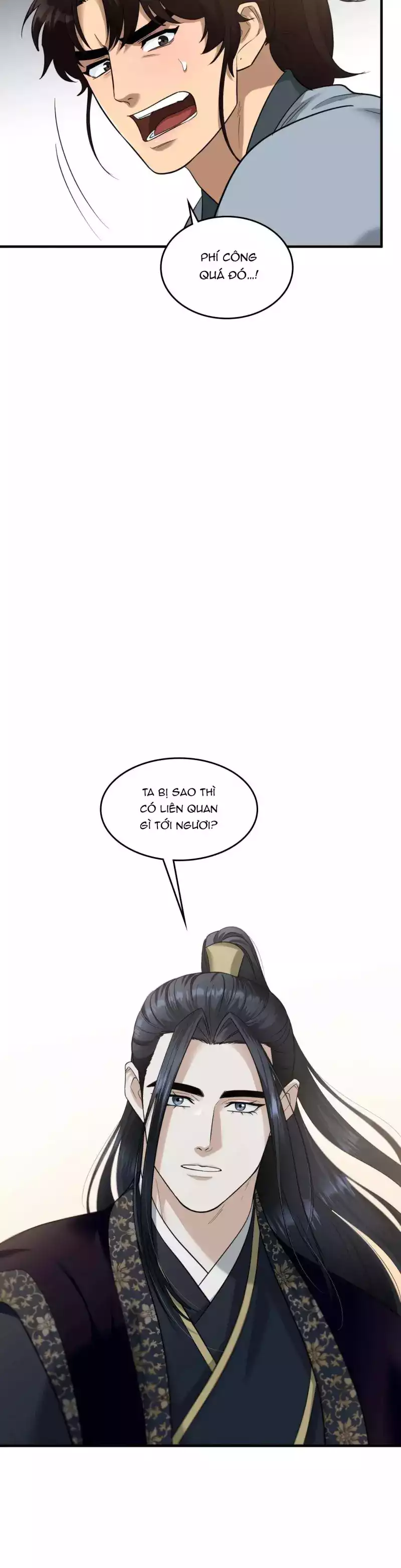 Người Tình Của Ác Quỷ Chapter 30 - Trang 3