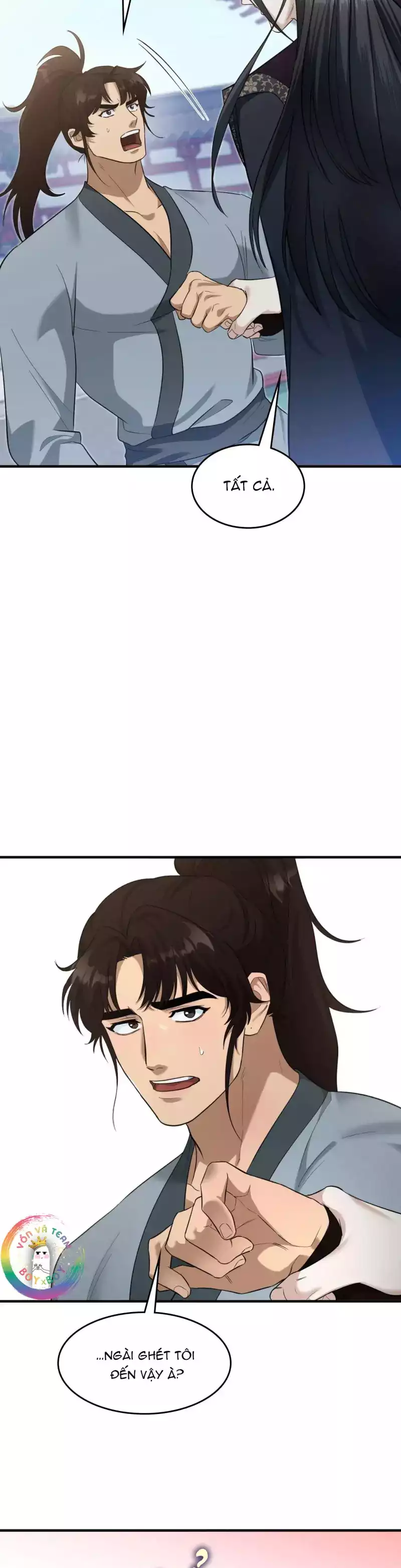Người Tình Của Ác Quỷ Chapter 30 - Trang 3
