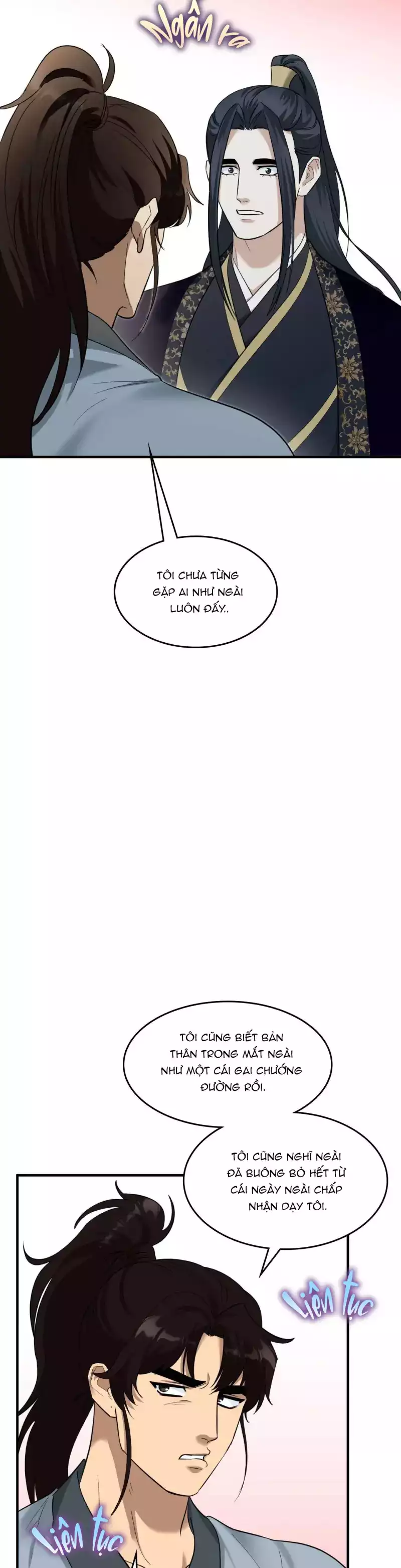 Người Tình Của Ác Quỷ Chapter 30 - Trang 3