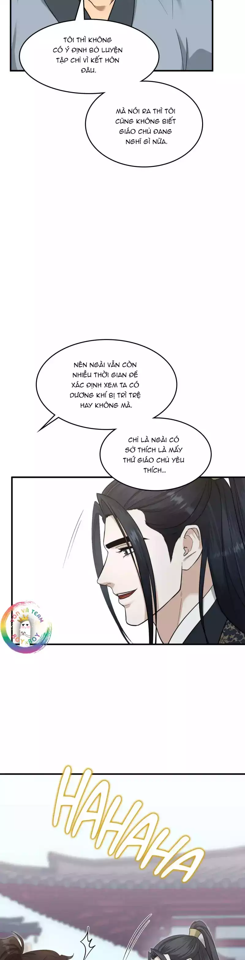 Người Tình Của Ác Quỷ Chapter 30 - Trang 3