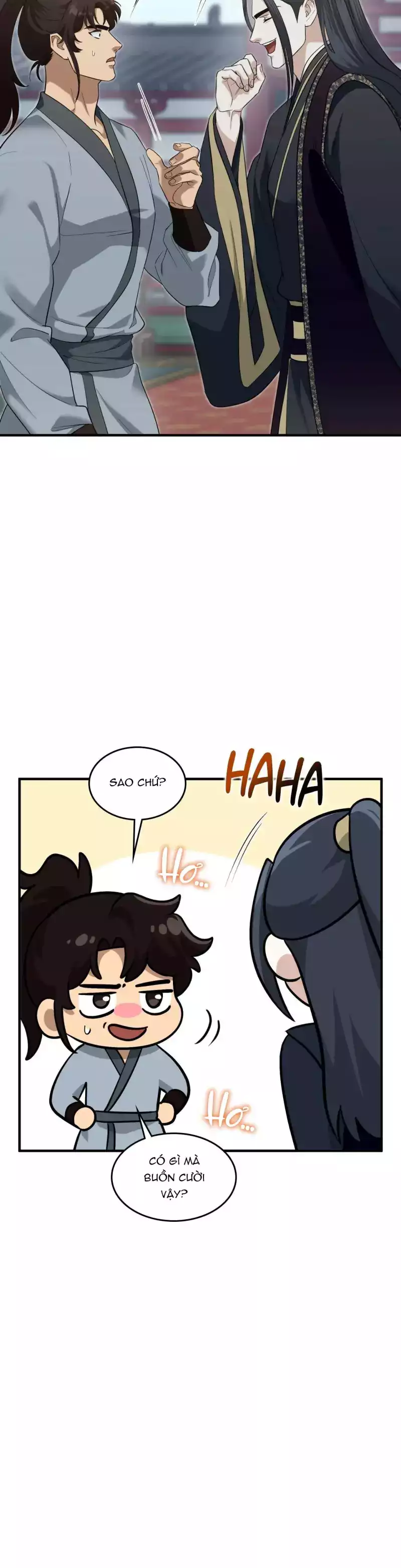 Người Tình Của Ác Quỷ Chapter 30 - Trang 3