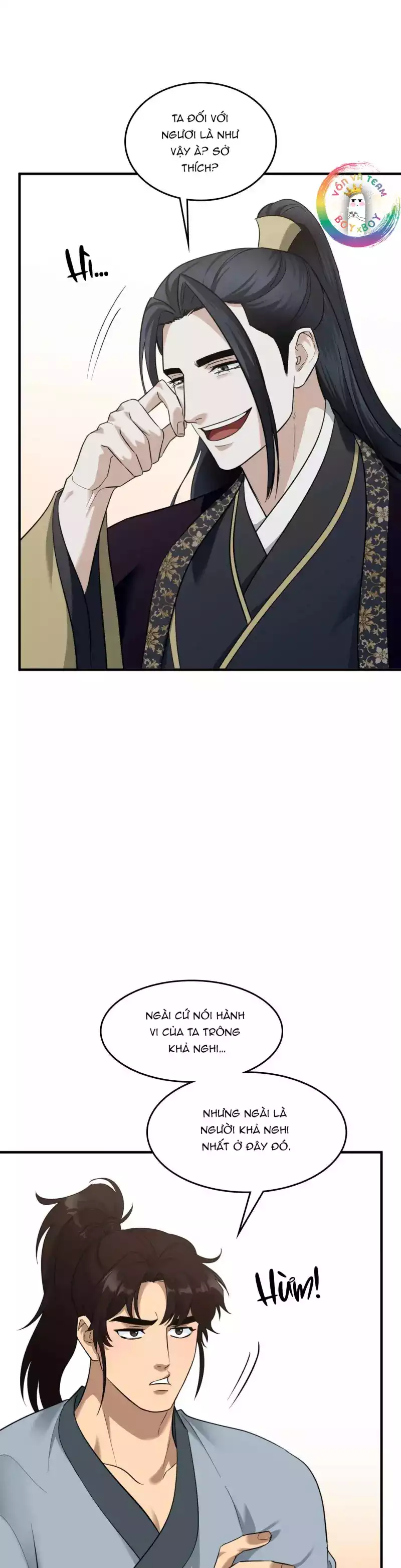 Người Tình Của Ác Quỷ Chapter 30 - Trang 3