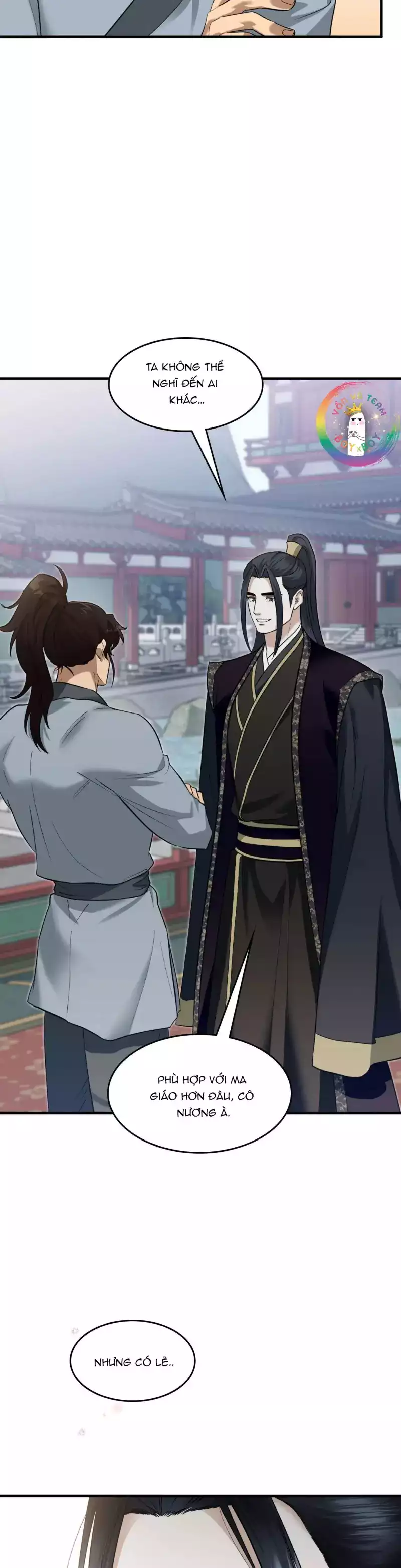 Người Tình Của Ác Quỷ Chapter 30 - Trang 3