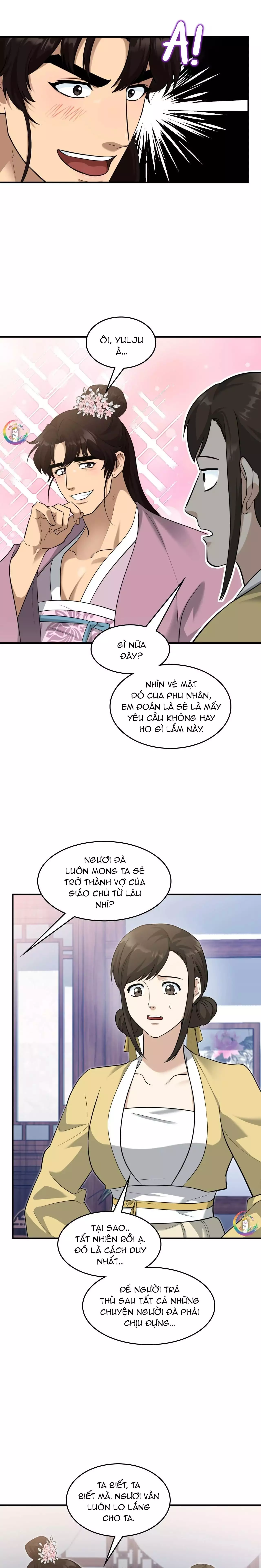 Người Tình Của Ác Quỷ Chapter 31 - Trang 3