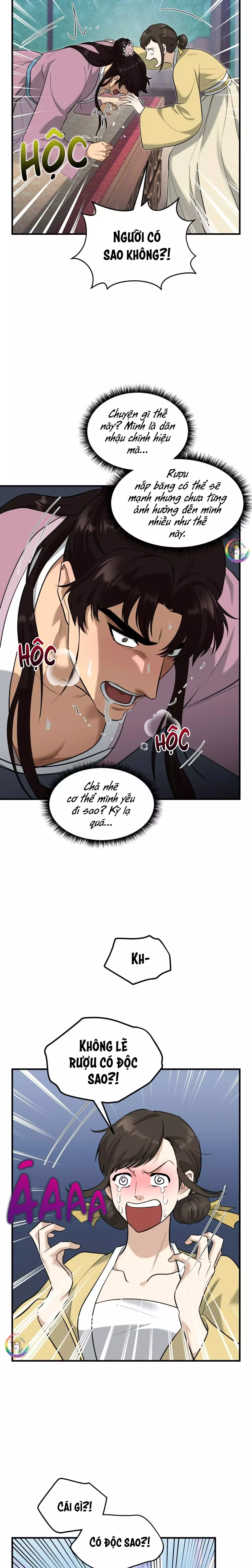 Người Tình Của Ác Quỷ Chapter 31 - Trang 3