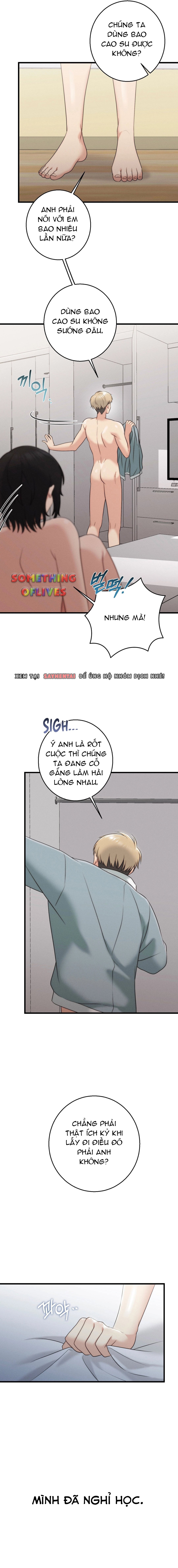 Người Tình Của Em Chapter 21 - Trang 2