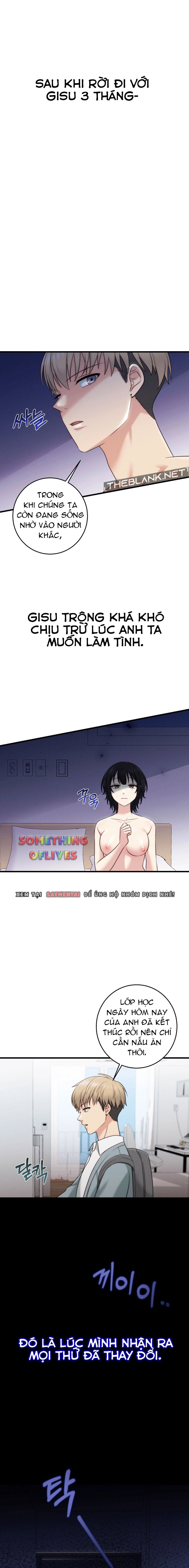 Người Tình Của Em Chapter 21 - Trang 2