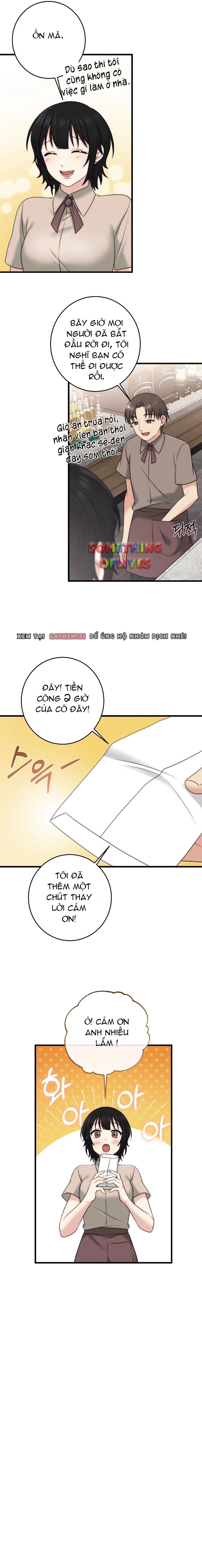 Người Tình Của Em Chapter 21 - Trang 2