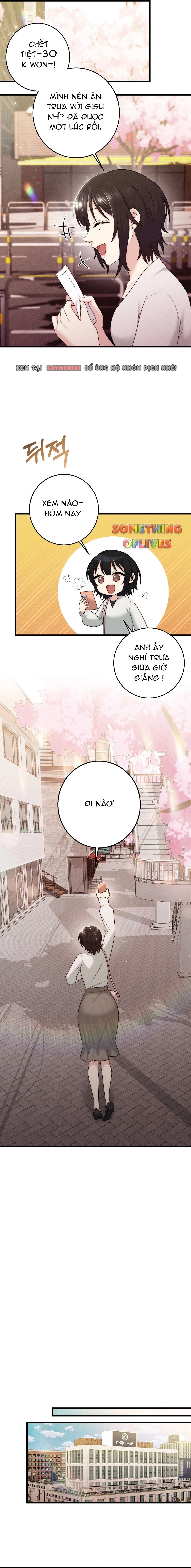 Người Tình Của Em Chapter 21 - Trang 2