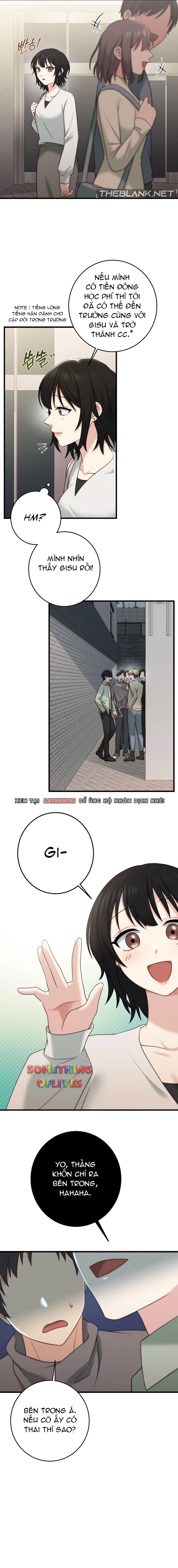 Người Tình Của Em Chapter 21 - Trang 2