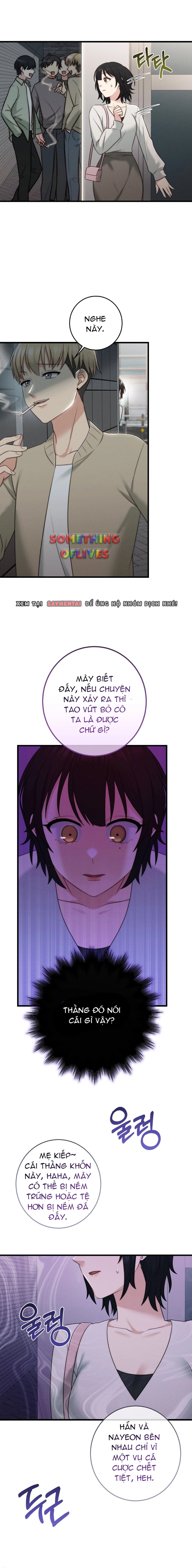 Người Tình Của Em Chapter 21 - Trang 2