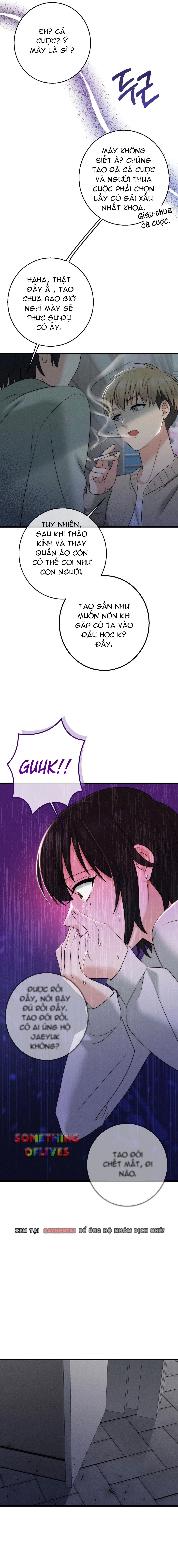 Người Tình Của Em Chapter 21 - Trang 2