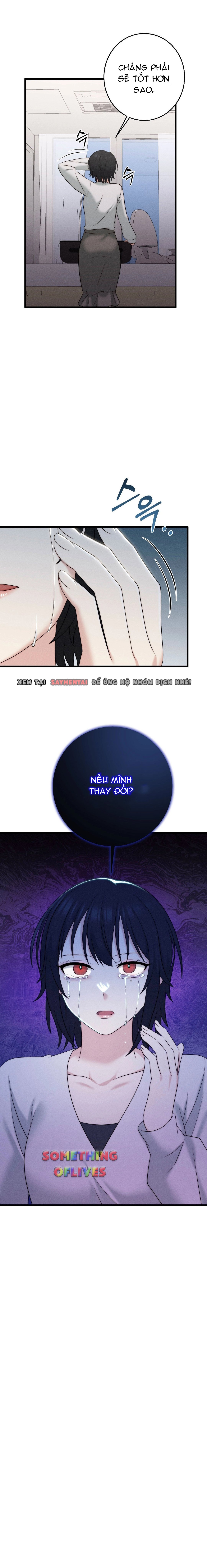 Người Tình Của Em Chapter 21 - Trang 2