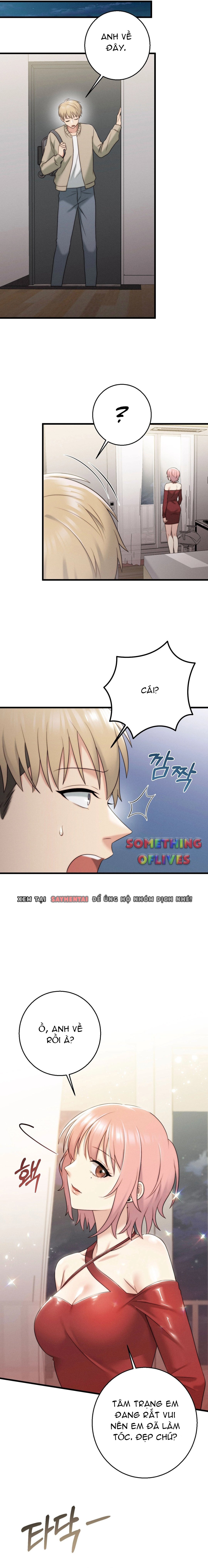 Người Tình Của Em Chapter 21 - Trang 2