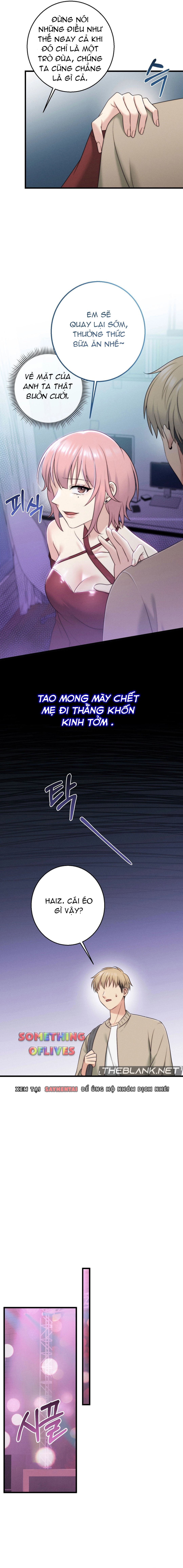 Người Tình Của Em Chapter 21 - Trang 2