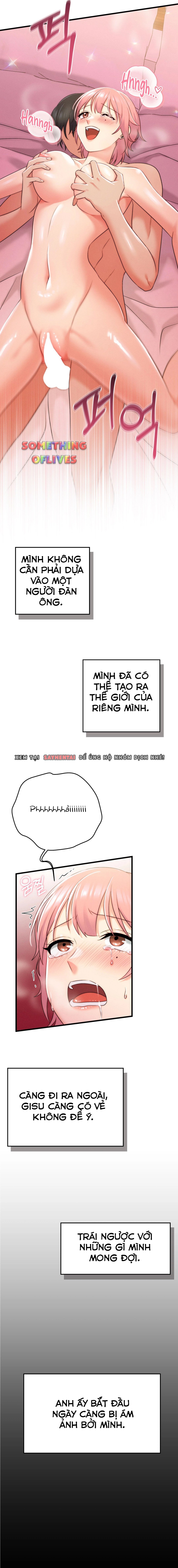 Người Tình Của Em Chapter 21 - Trang 2