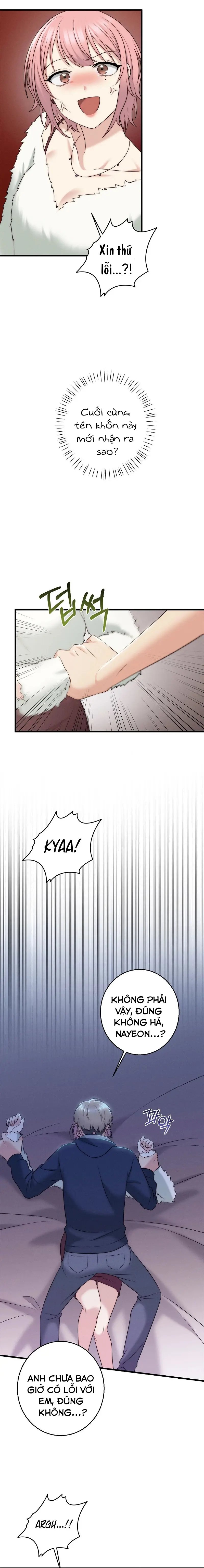 Người Tình Của Em Chapter 22 - Trang 2