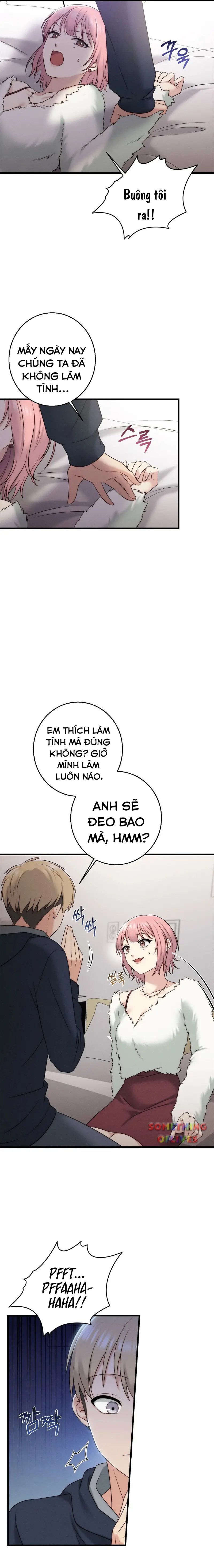 Người Tình Của Em Chapter 22 - Trang 2