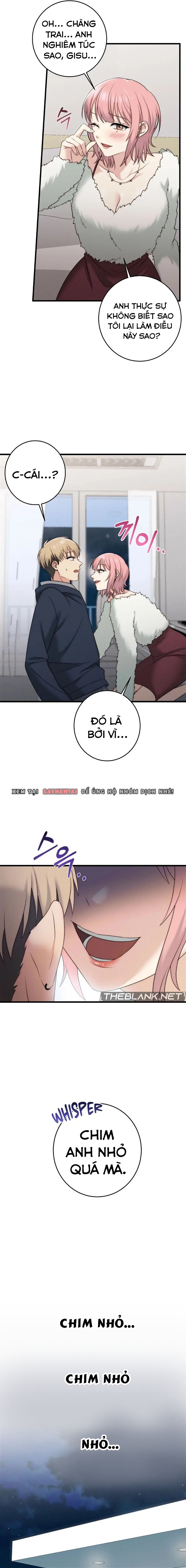 Người Tình Của Em Chapter 22 - Trang 2