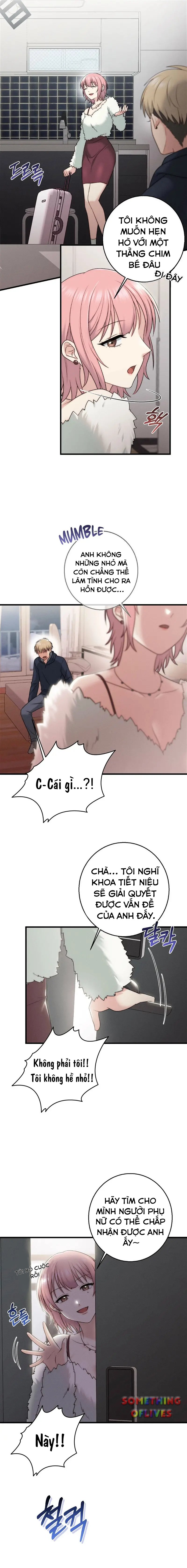 Người Tình Của Em Chapter 22 - Trang 2