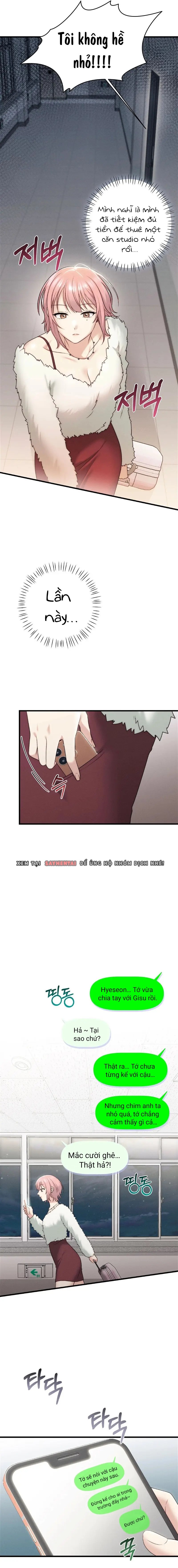 Người Tình Của Em Chapter 22 - Trang 2