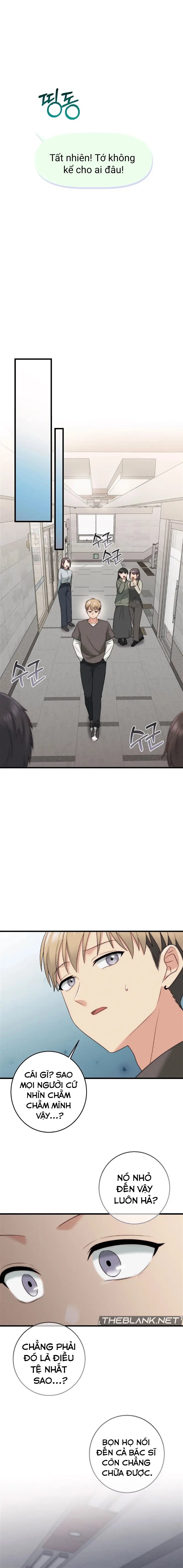 Người Tình Của Em Chapter 22 - Trang 2