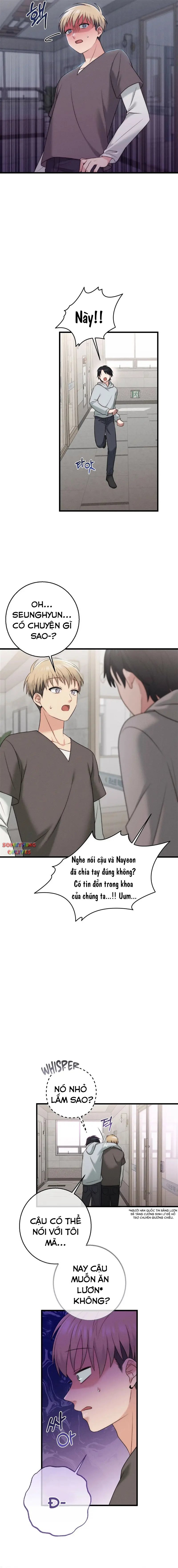 Người Tình Của Em Chapter 22 - Trang 2