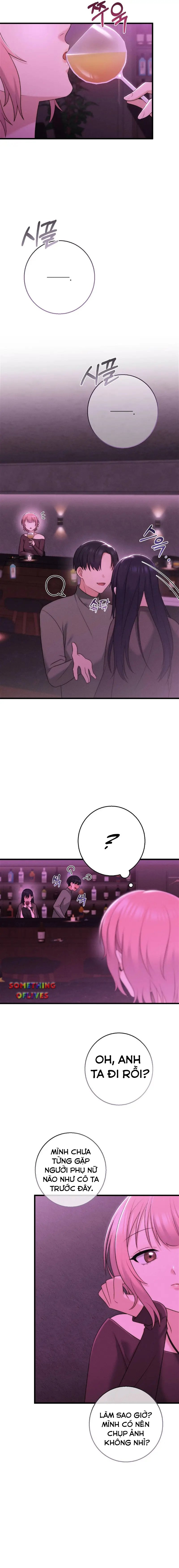 Người Tình Của Em Chapter 22 - Trang 2