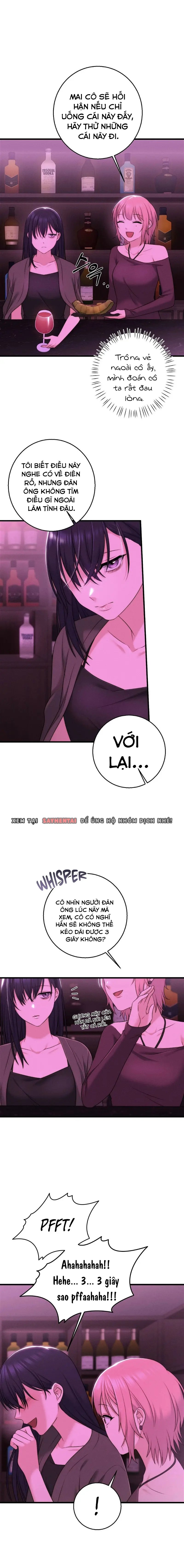 Người Tình Của Em Chapter 22 - Trang 2