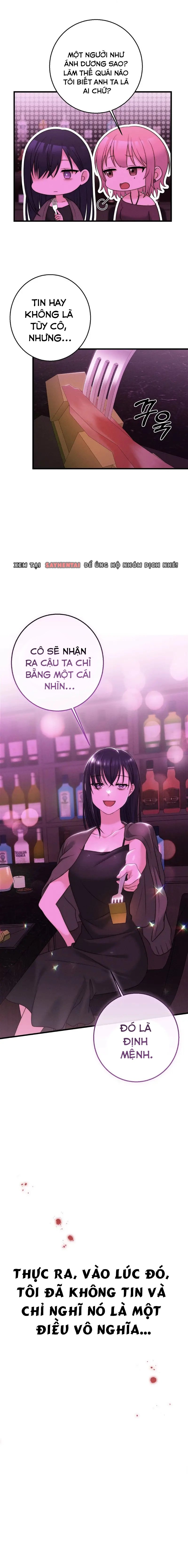 Người Tình Của Em Chapter 22 - Trang 2