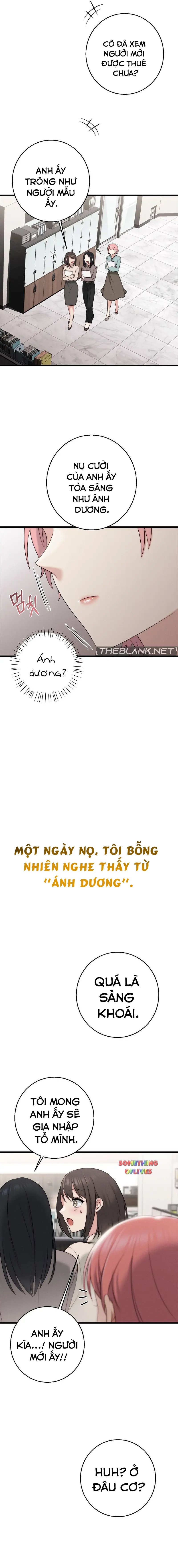 Người Tình Của Em Chapter 22 - Trang 2