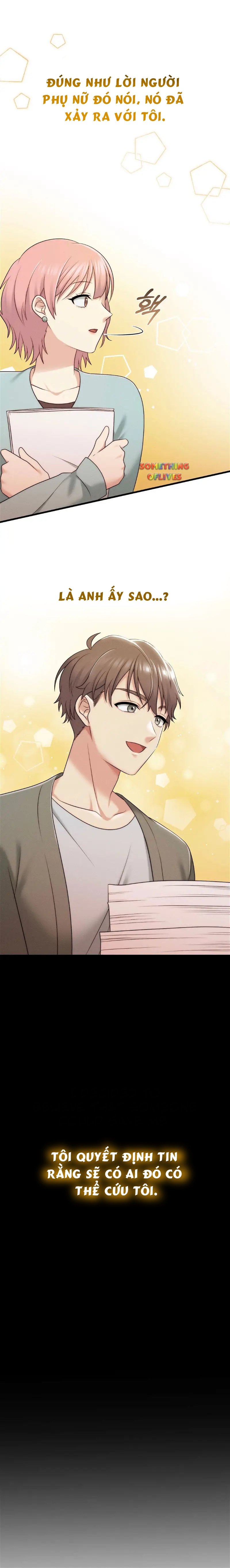 Người Tình Của Em Chapter 22 - Trang 2
