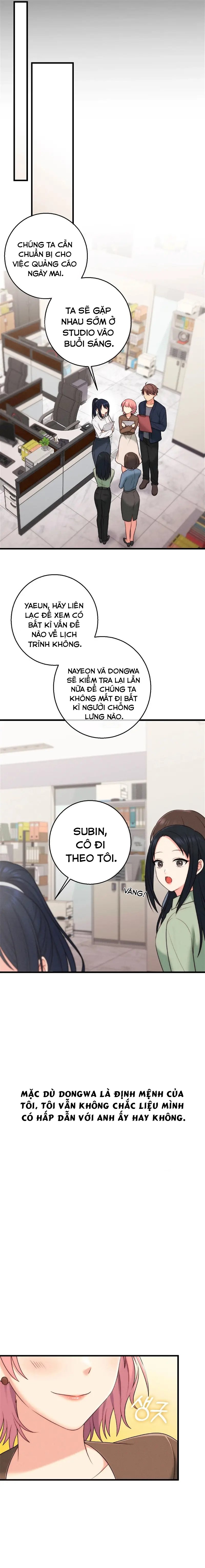 Người Tình Của Em Chapter 22 - Trang 2