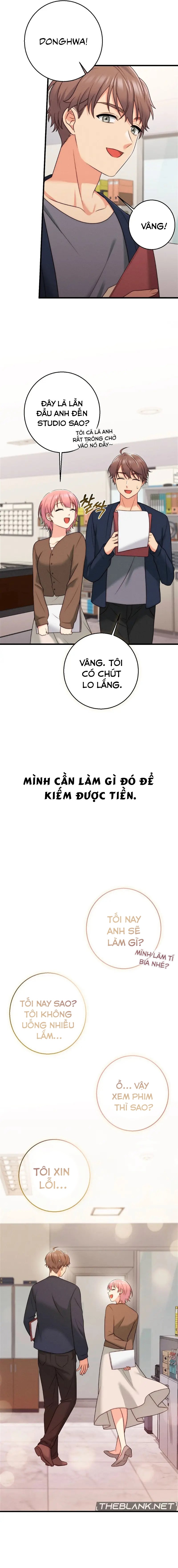 Người Tình Của Em Chapter 22 - Trang 2
