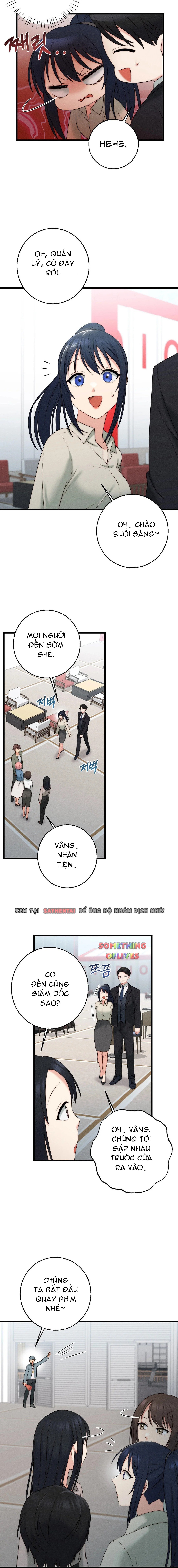 Người Tình Của Em Chapter 23 - Trang 2