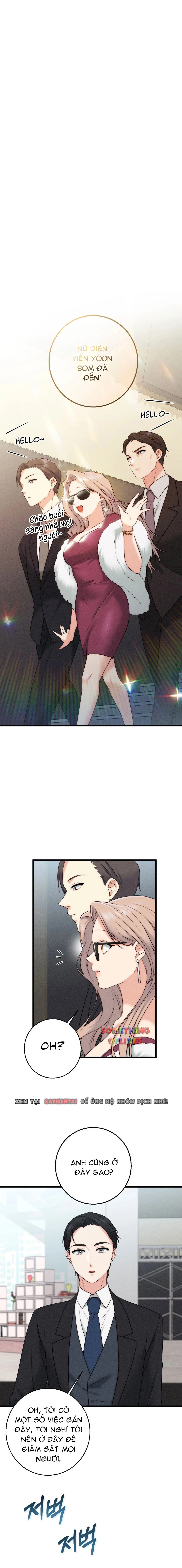 Người Tình Của Em Chapter 23 - Trang 2