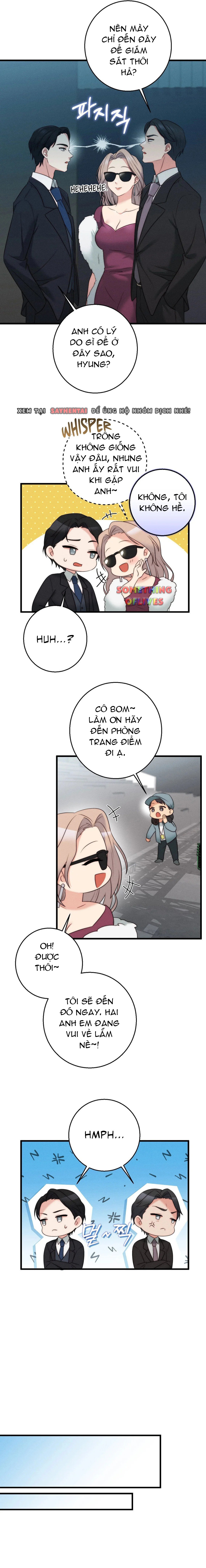 Người Tình Của Em Chapter 23 - Trang 2