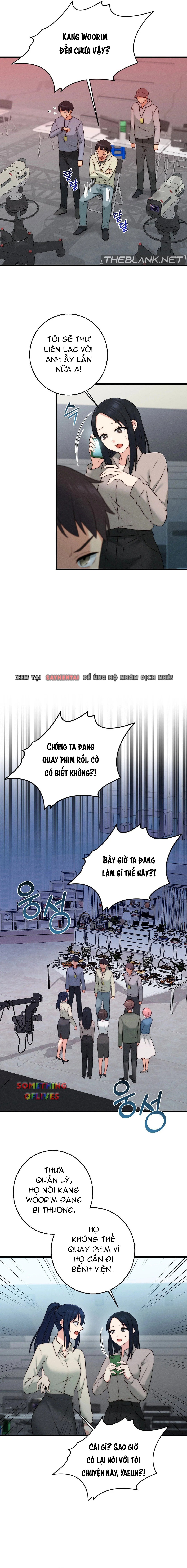 Người Tình Của Em Chapter 23 - Trang 2